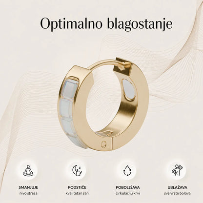 Vital™ – Minđuše za magnetnu terapiju
